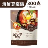 【韓味不二】Ourhome 牛肉／海鮮類湯品超值箱購