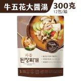 【韓味不二】Ourhome 牛肉／海鮮類湯品超值箱購