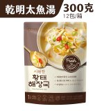 【韓味不二】Ourhome 牛肉／海鮮類湯品超值箱購