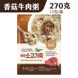 【韓味不二】Ourhome粥品(甜｜鹹粥 )-6種選擇-2023/07