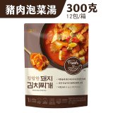 【韓味不二】Ourhome 豬品類湯品〈3種口味選擇〉超值箱購 -2023/7月到期
