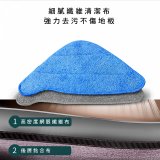 【KINYO】蒸氣清潔拖把 SMP-6578