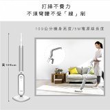 【KINYO】蒸氣清潔拖把 SMP-6578
