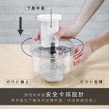 【KINYO】多功能果汁調理機 JR-298