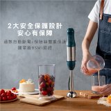 【KINYO】多功能變速調理棒四件組 JC-35