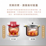【KINYO】食光鍋｜全能智慧壓力鍋 PCO-2500