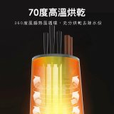 【KINYO】紫外線刀具除菌機 KGL-300