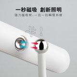 【KINYO】卡卡燈-雙燈全配組｜一秒磁吸、創新照明 (PLED-4647)
