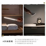 【KINYO】卡卡燈-雙燈全配組｜一秒磁吸、創新照明 (PLED-4647)