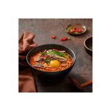 【韓味不二】Pulmuone-香菇牛骨湯麵(4包/袋)單袋組2023/05到期
