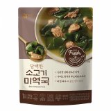 【韓味不二】Ourhome-牛肉海帶湯(300g)單包-2023/12到期