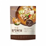 【韓味不二】Ourhome-牛五花大醬湯300g/包-2023/12到期