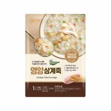 【韓味不二】Ourhome-雞粥270g/包-2023/12到期