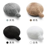 日本 Petit Qoobo療癒擬真寵物尾巴抱枕