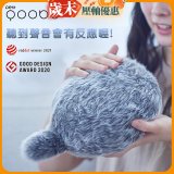 日本 Petit Qoobo療癒擬真寵物尾巴抱枕