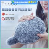 日本 Petit Qoobo療癒擬真寵物尾巴抱枕