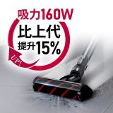 【限時下殺送吸頭】獨家 LG CordZero™ A9N/A9+快清式濕拖無線吸塵器 (晶鑽銀) A9N-PRO