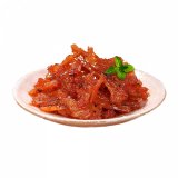 【韓味不二】韓味道-辣魚脯乾100g(冷凍小菜)-2023/10到期