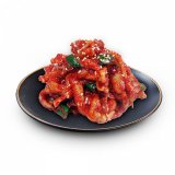 【韓味不二】韓味道-墨魚蘿蔔乾醬100g (冷凍小菜)-2023/10到期