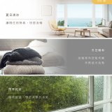  【KINYO】美型3D智能溫控9吋循環扇(CCF-8770)