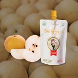 【韓味不二】mom's choice-水梨汁100ml*10入*2盒-免運-2023/06到期