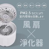 【ikiiki伊崎】淨化循環扇 IK-AP8402