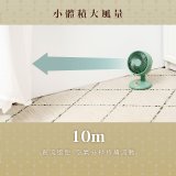 【KINYO】無線迷你循環扇 7吋 (UF-7150)