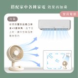 【KINYO】無線迷你循環扇 7吋 (UF-7150)