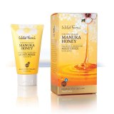紐西蘭Parrs 麥蘆卡蜂蜜強效補水SPF30防曬隔離霜75ml