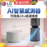 LG 自動運作AI智慧感測器－Alpha旗艦款(AS111NGY0)適用