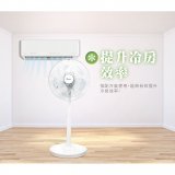 PINOH品諾 14吋 DC直流馬達遙控立扇 台灣製造 DF-1430DR