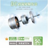 PINOH品諾 14吋 DC直流馬達遙控立扇 台灣製造 DF-1430DR