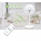 PINOH品諾 14吋 DC直流馬達遙控立扇 台灣製造 DF-1430DR