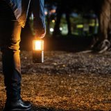 USB充電式數位能源燈｜露營燈｜夜燈 (鋼鐵人｜蜘蛛人)二款式