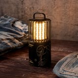 USB充電式數位能源燈｜露營燈｜夜燈 (鋼鐵人｜蜘蛛人)二款式