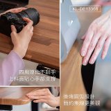 起立時光 吉數木紋桌面電動升降桌_不含安裝