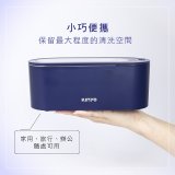 【KINYO】超聲波隨身清洗機 (UC-180)