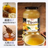 【韓味不二】花泉 蜂蜜柚子茶1kg