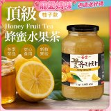 【韓味不二】花泉 蜂蜜柚子茶1kg