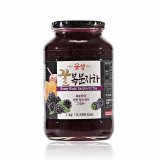 【韓味不二】花泉-蜂蜜覆盆子茶１瓶（1kg／瓶）-2024/02到期