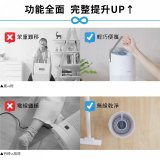 【KINYO】真無線空氣清淨機 (AO-600)
