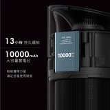 【KINYO】真無線空氣清淨機 (AO-600)