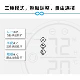 【KINYO】真無線空氣清淨機 (AO-600)