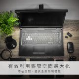 【KINYO】防眩光螢幕掛燈40cm (PCED-805)