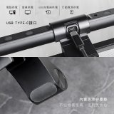 【KINYO】防眩光螢幕掛燈46cm (PCED-855)