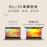 【KINYO】防眩光螢幕掛燈46cm (PCED-855)