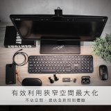 【KINYO】防眩光螢幕掛燈46cm (PCED-855)