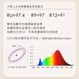 【KINYO】防眩光螢幕掛燈46cm (PCED-855)