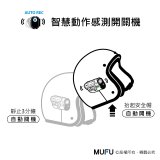 MUFU 機車行車記錄器 V30P好神機【贈64GB記憶卡+專用收納盒】