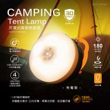 RONEVER 充電式露營帳篷燈 PA-XPE-2